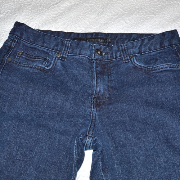 8/$20 Calvin Klein Denim Jeans - Picture 6 of 7